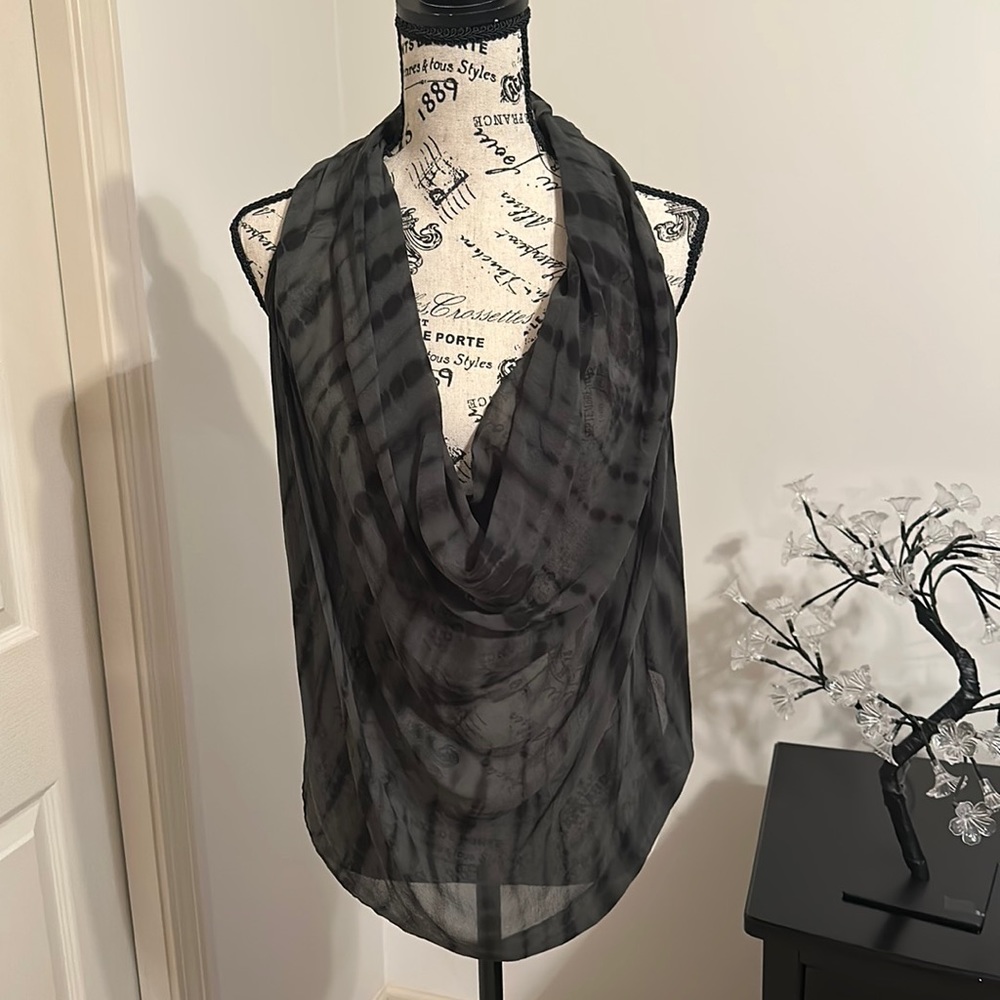Maggie Ward Silk Blouse